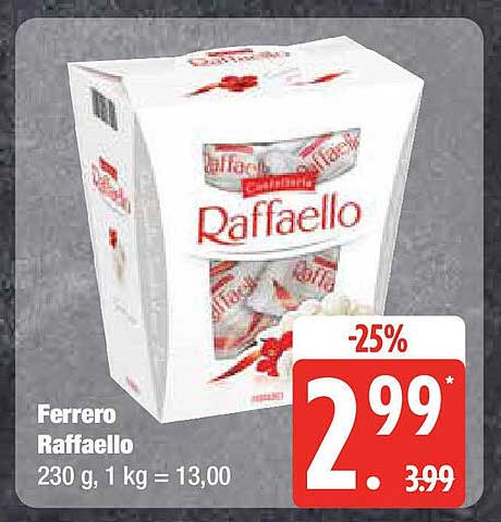 Ferrero Raffaello