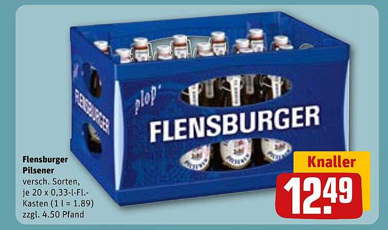 Flensburger Pilsener