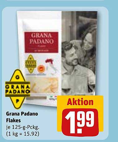 Grana Padano Flakes