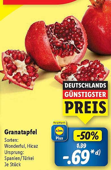 Granatapfel