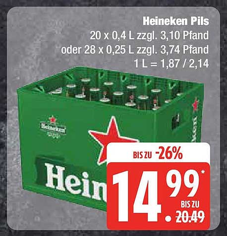 Heineken Pils