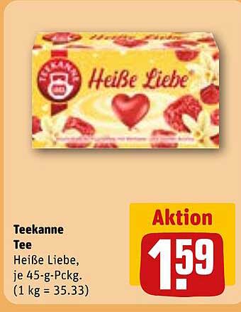 Heiße Liebe