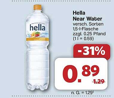 Hella Near Water