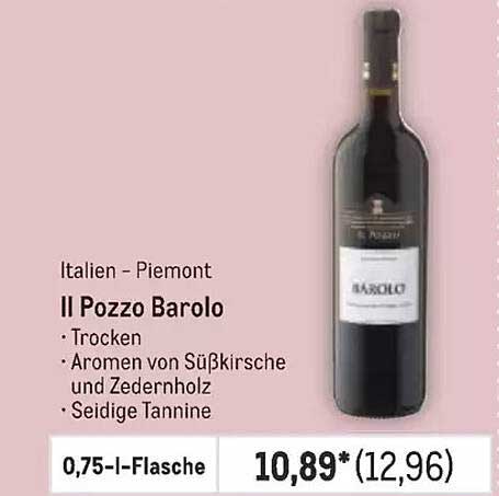 Il Pozzo Barolo