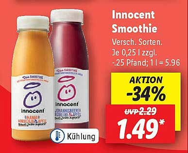 Innocent Smoothie