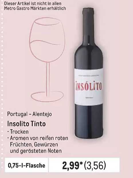 Insolito Tinto