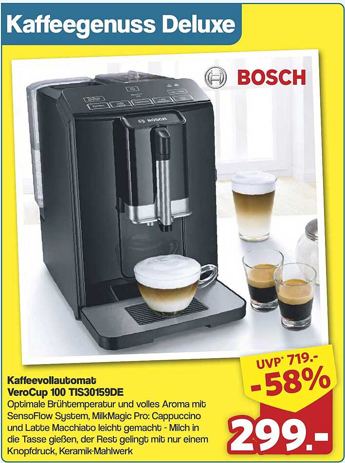 Kaffeegenuss Deluxe