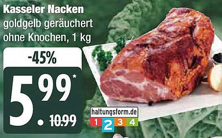 Kasseler Nacken