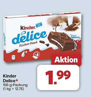 Kinder Delice