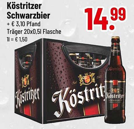 Köstritzer Schwarzbier