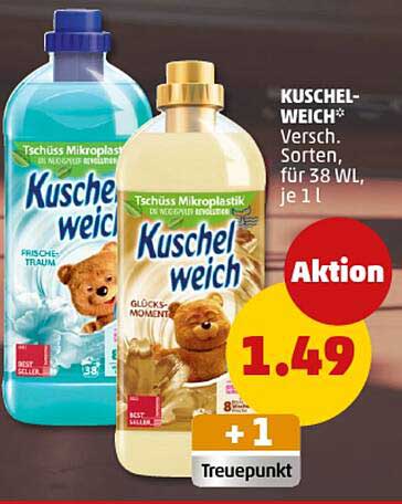 KUSCHEL-WEICH*