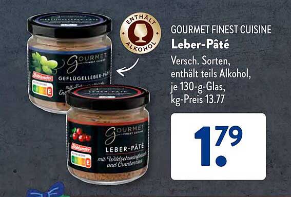 Leber-Pâté