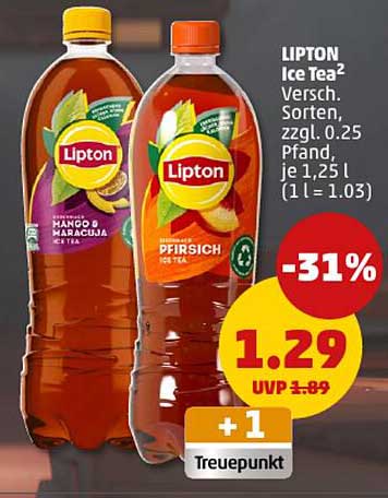 LIPTON Ice Tea