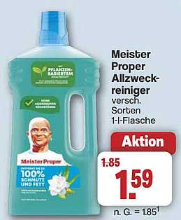 Meister Proper Allzweckreiniger