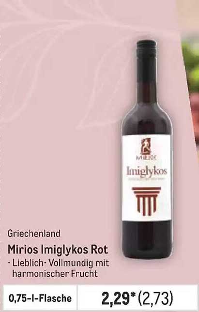 Mirios Imiglykos Rot