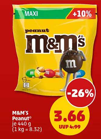 M&M'S Peanut