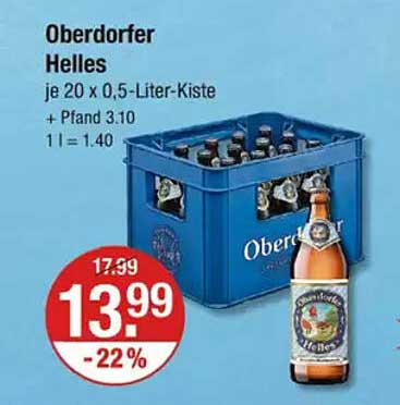 Oberdorfer Helles