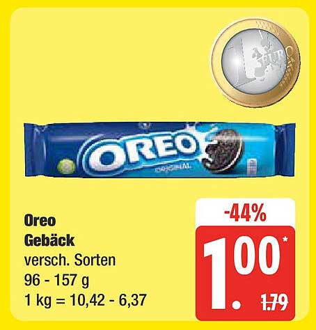 Oreo Gebäck