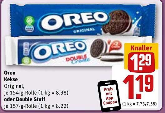 Oreo Kekse