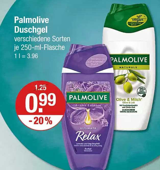 Palmolive Duschgel