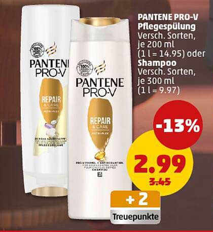 PANTENE PRO-V Pflegespülung