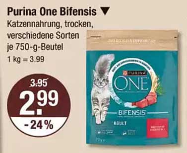 Purina One Bifensis