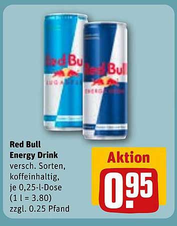 Red Bull Energy Drink