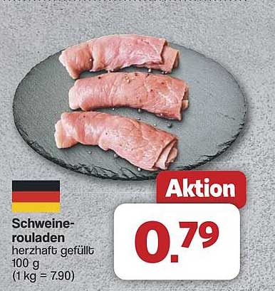 Schweine-Rouladen