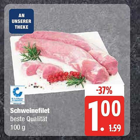 Schweinefilet beste Qualität