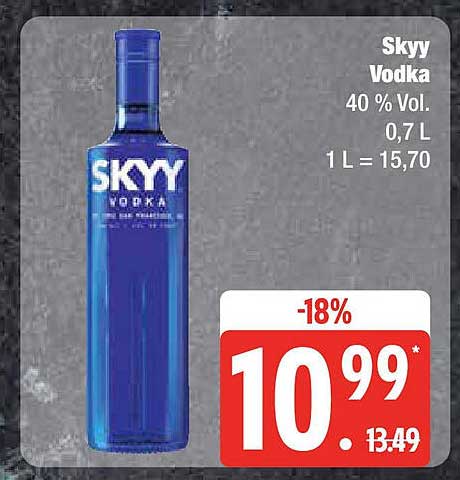 Skyy Vodka