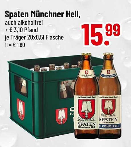 Spaten Münchner Hell