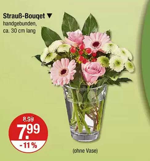 Strauß-Bouquet