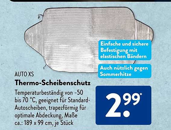 Thermo-Scheibenschutz