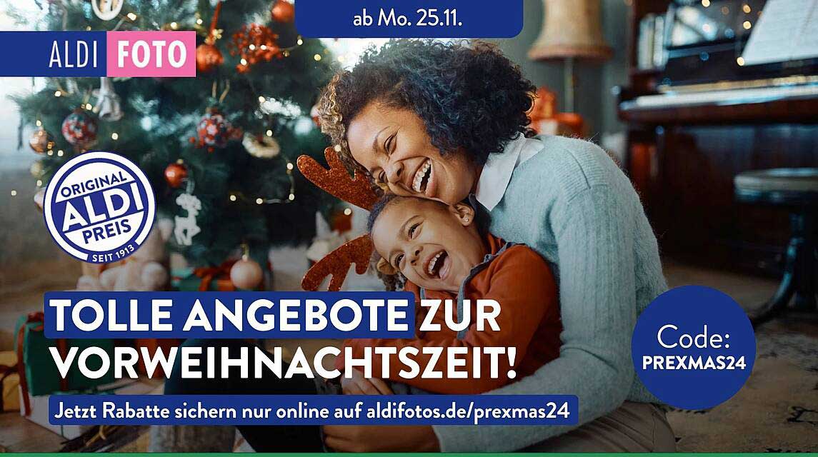 TOLLE ANGEBOTE ZUR VORWEIHNACHTSZEIT!