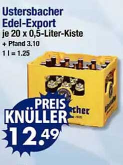 Ustersbacher Edel-Export