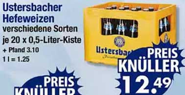 Ustersbacher Hefeweizen