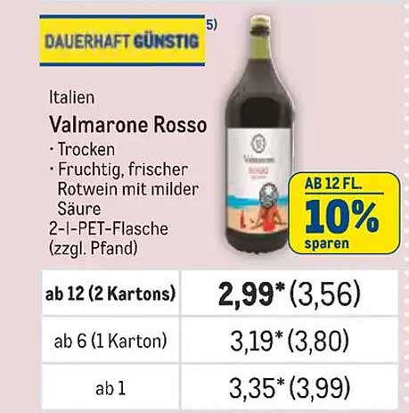 Valmarone Rosso