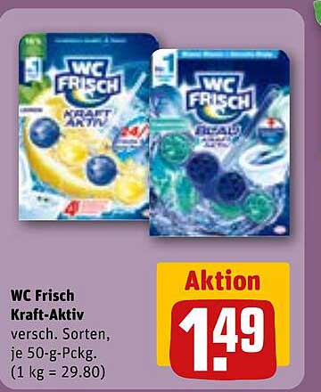 WC Frisch Kraft-Aktiv