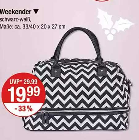 Weekender