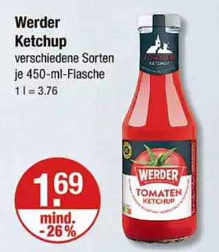 Werder Ketchup