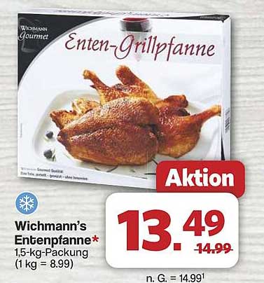 Wichmann's Entenpfanne