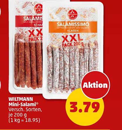 WILTANN Mini-Salami*