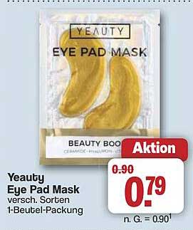 Yeauty Eye Pad Mask