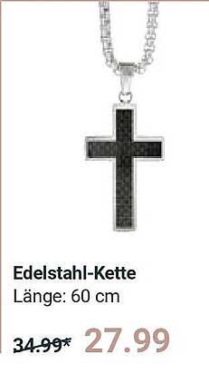 Edelstahl-Kette