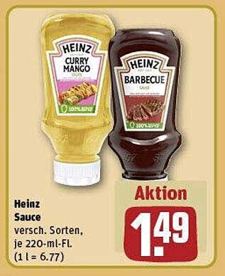 Heinz Sauce