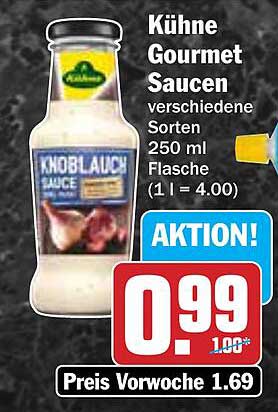 Kühne Gourmet Sauce