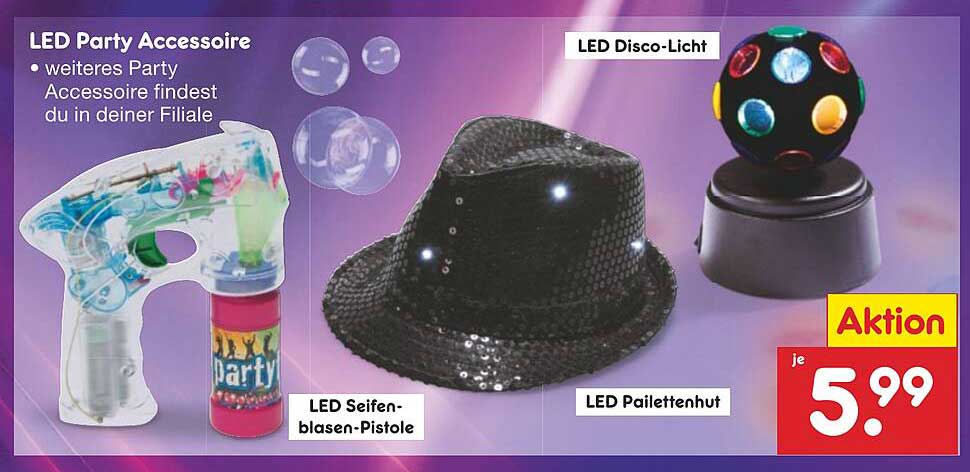 LED Party Accessoire