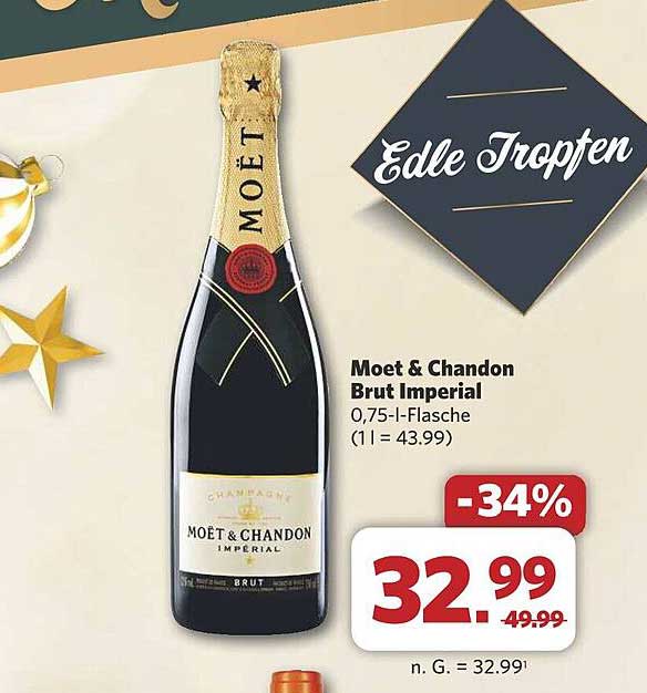 Moet & Chandon Brut Imperial