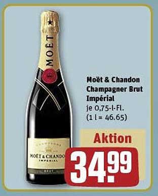 Moët & Chandon Champagner Brut Impérial