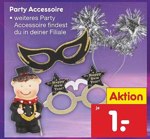 Party Accessoire